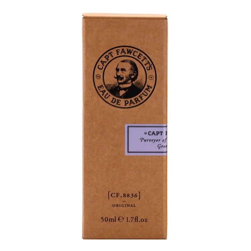 Captain Fawcett Original Eau de Parfum Eau de Parfum uraknak 50 ml