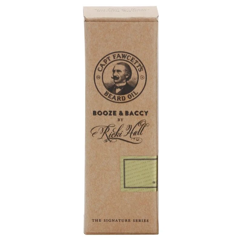 Captain Fawcett Ricki Hall´s szakáll olaj 10 ml