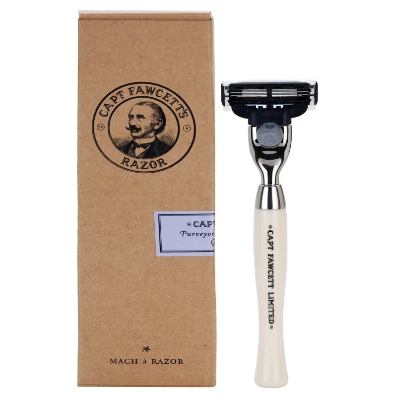Captain Fawcett Shaving borotva 1 db