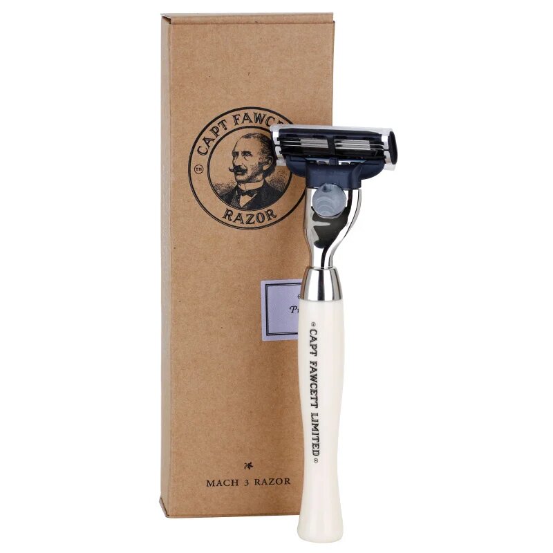 Captain Fawcett Shaving borotva 1 db