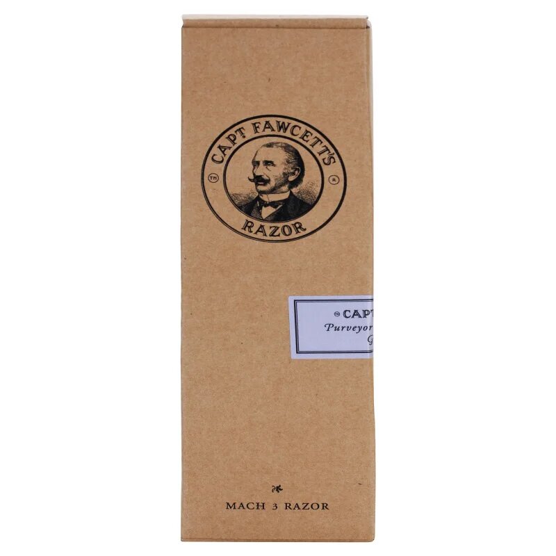 Captain Fawcett Shaving borotva 1 db