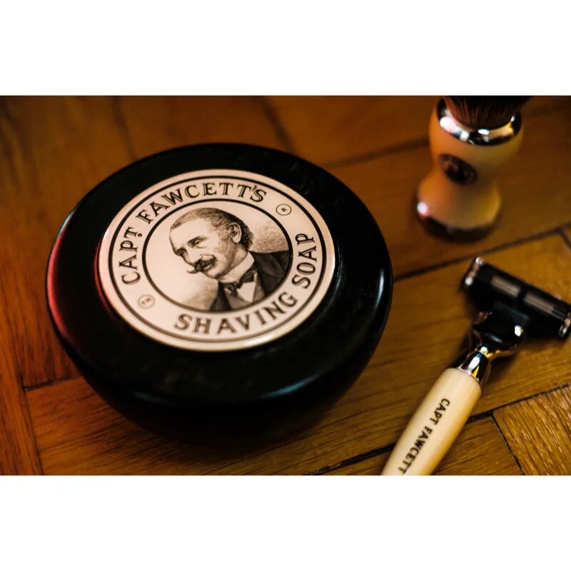 Captain Fawcett Shaving borotvaszappan 110 g