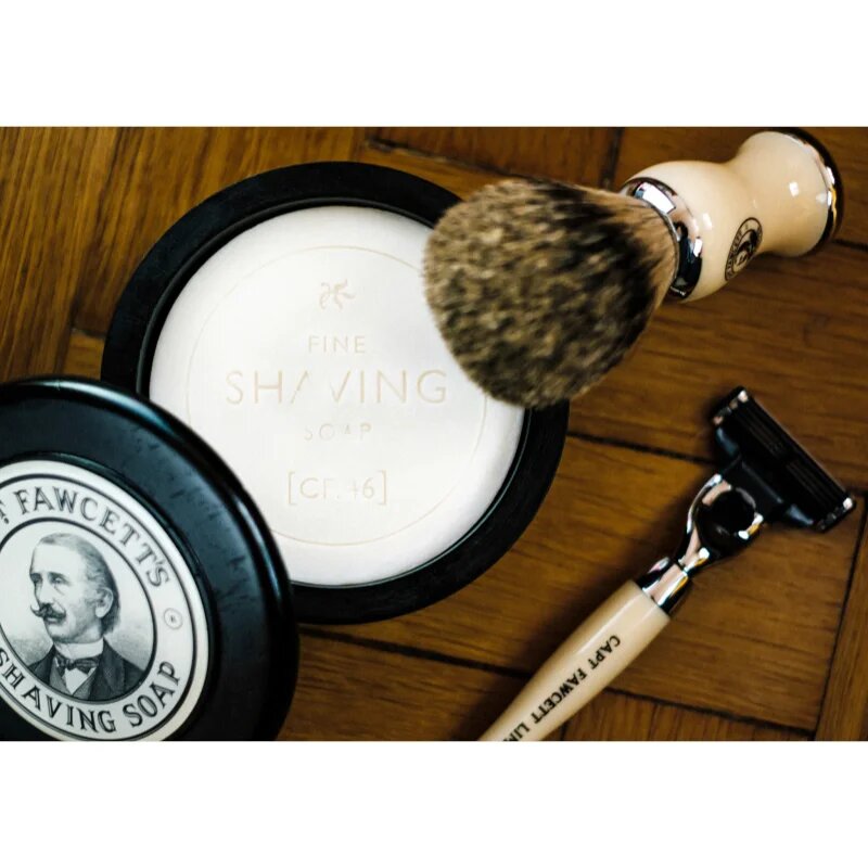 Captain Fawcett Shaving borotvaszappan 110 g