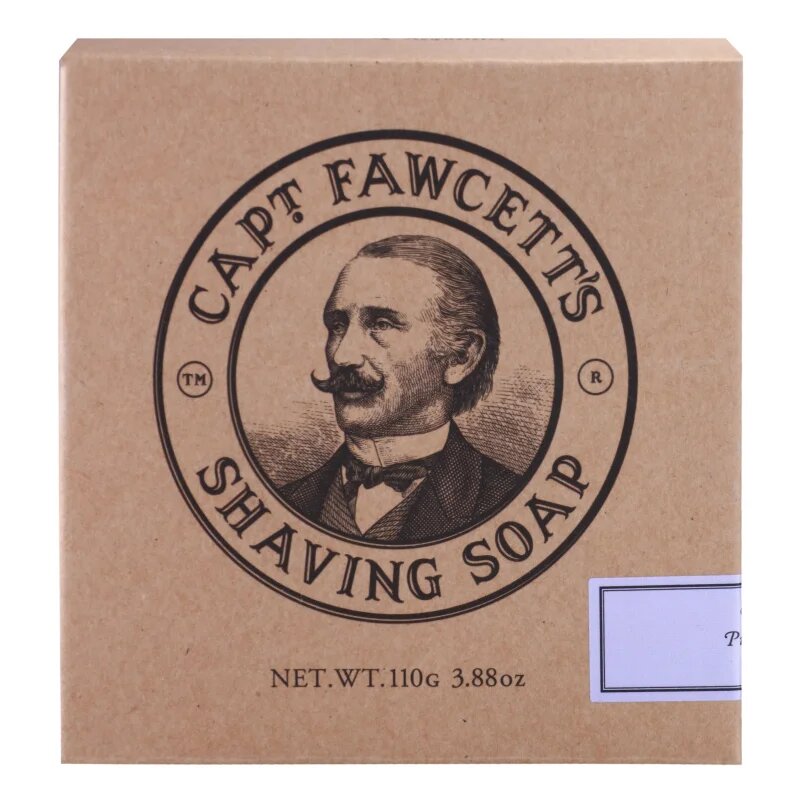 Captain Fawcett Shaving borotvaszappan 110 g
