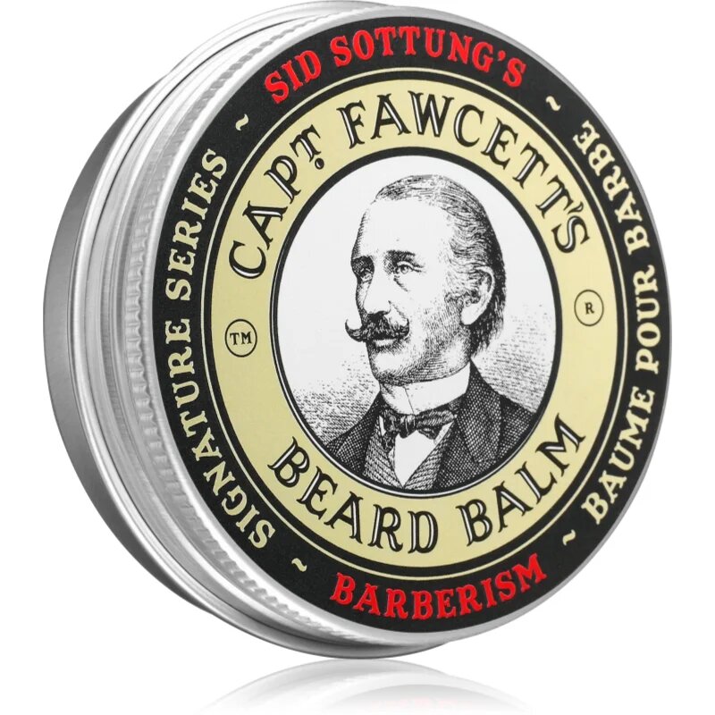Captain Fawcett Sid Sottung szakáll balzsam 60 ml