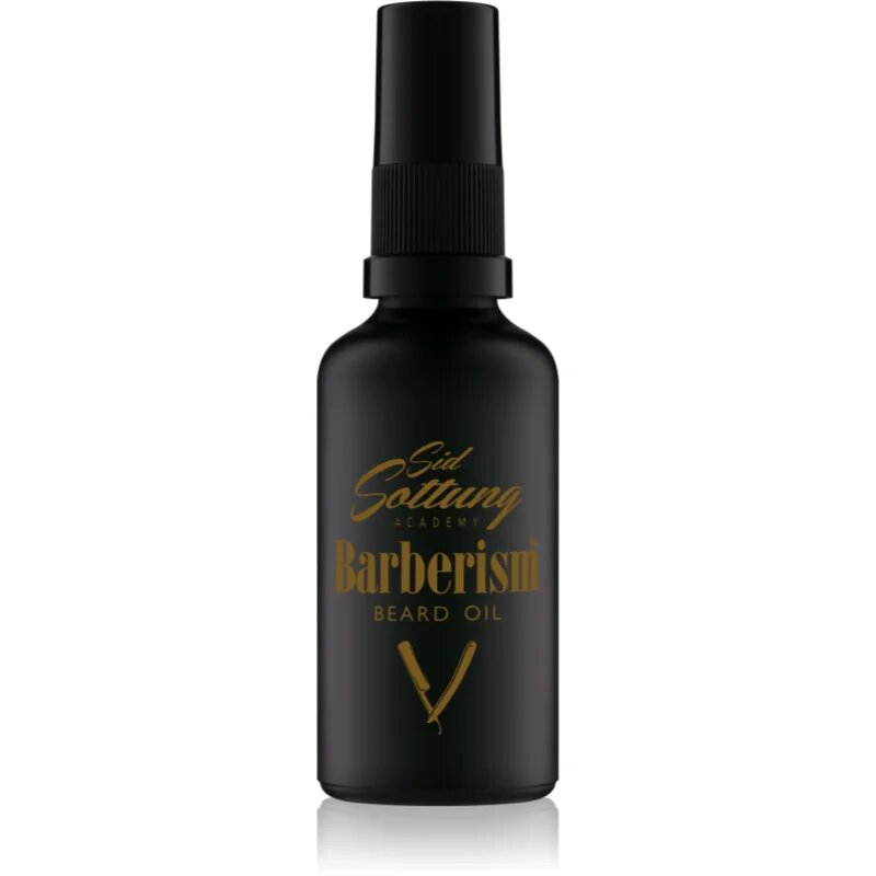 Captain Fawcett Sid Sottung szakáll olaj 50 ml