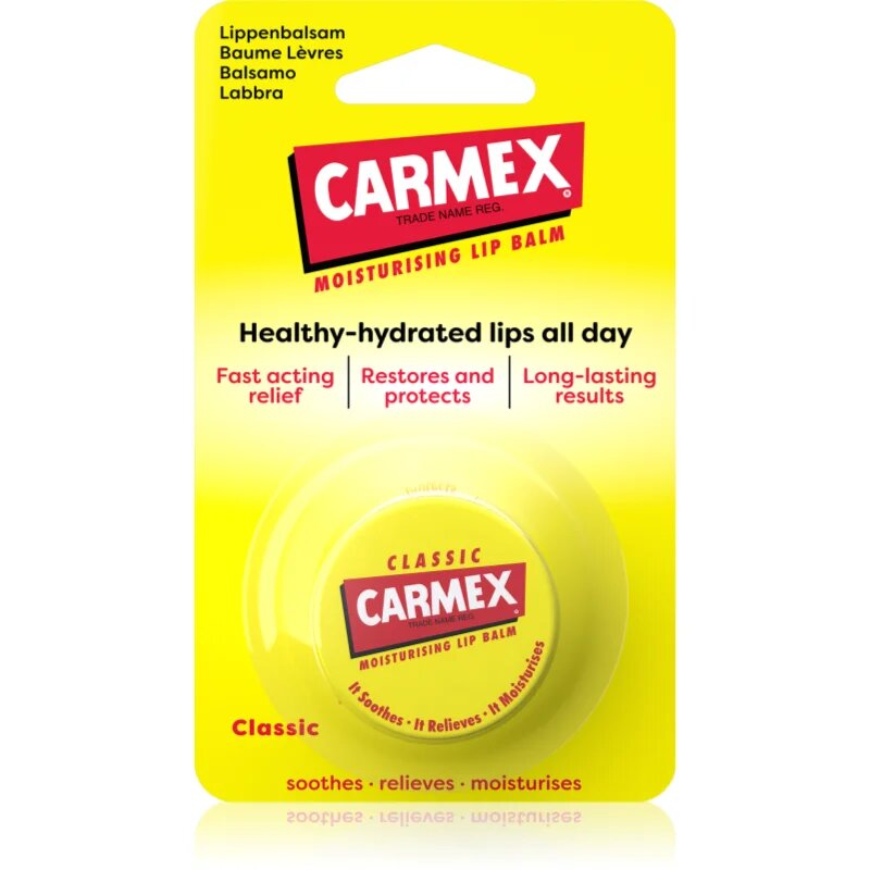 Carmex Classic hidratáló ajakbalzsam 7.5 g