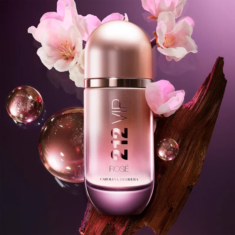 Carolina Herrera 212 VIP Rosé Eau de Parfum hölgyeknek 30 ml