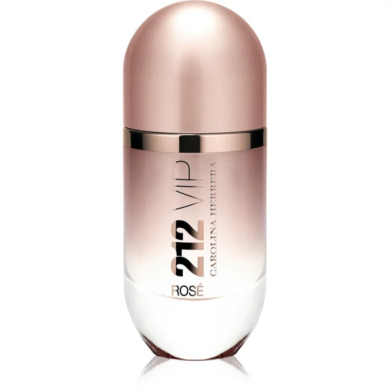 Carolina Herrera 212 VIP Rosé Eau de Parfum hölgyeknek 50 ml