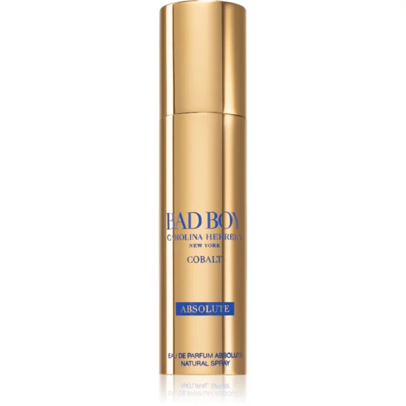 Carolina Herrera Bad Boy Cobalt Absolute Eau de Parfum uraknak 10 ml