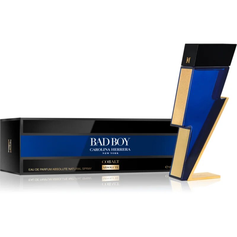 Carolina Herrera Bad Boy Cobalt Absolute Eau de Parfum uraknak 150 ml