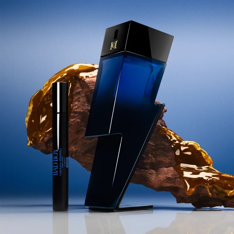 Carolina Herrera Bad Boy Cobalt Elixir Eau de Parfum uraknak 150 ml