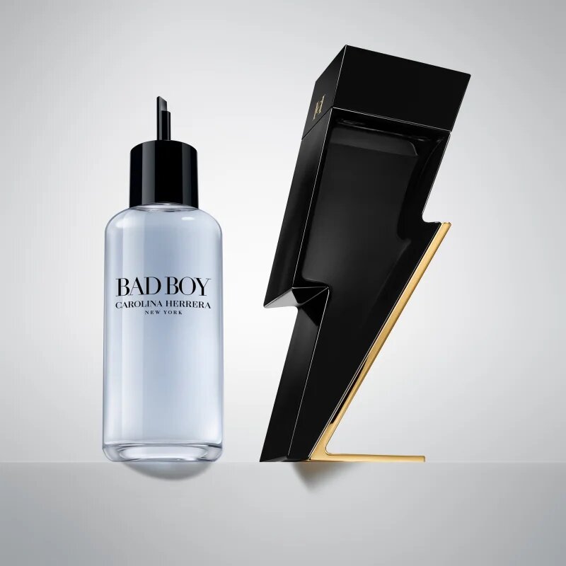 Carolina Herrera Bad Boy utántöltő uraknak 200 ml