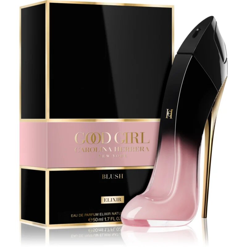 Carolina Herrera Good Girl Blush Elixir Eau de Parfum hölgyeknek 50 ml