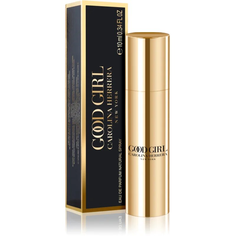 Carolina Herrera Good Girl Eau de Parfum hölgyeknek 10 ml