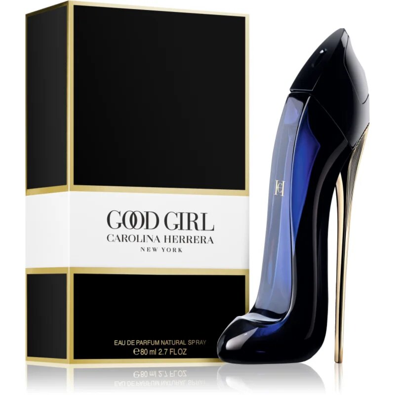 Carolina Herrera Good Girl Eau de Parfum hölgyeknek 80 ml