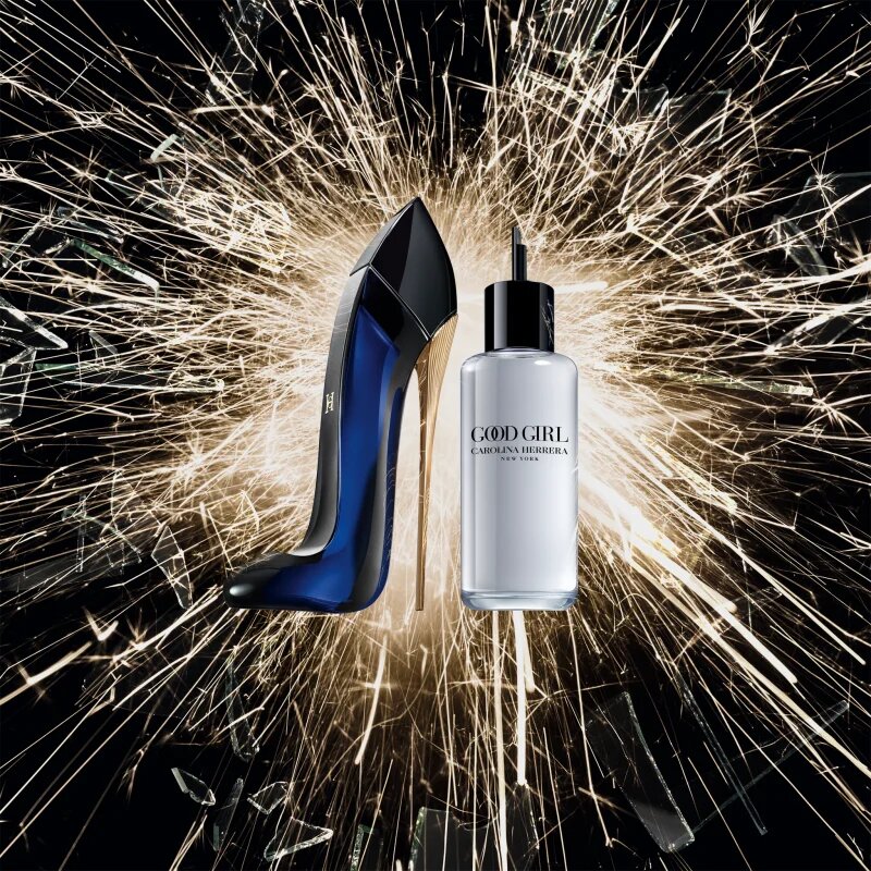 Carolina Herrera Good Girl Eau de Parfum utántöltő hölgyeknek 200 ml