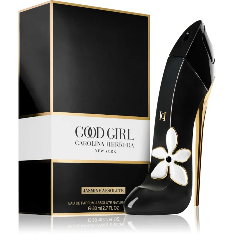 Carolina Herrera Good Girl Jasmine Absolute Eau de Parfum hölgyeknek 80 ml
