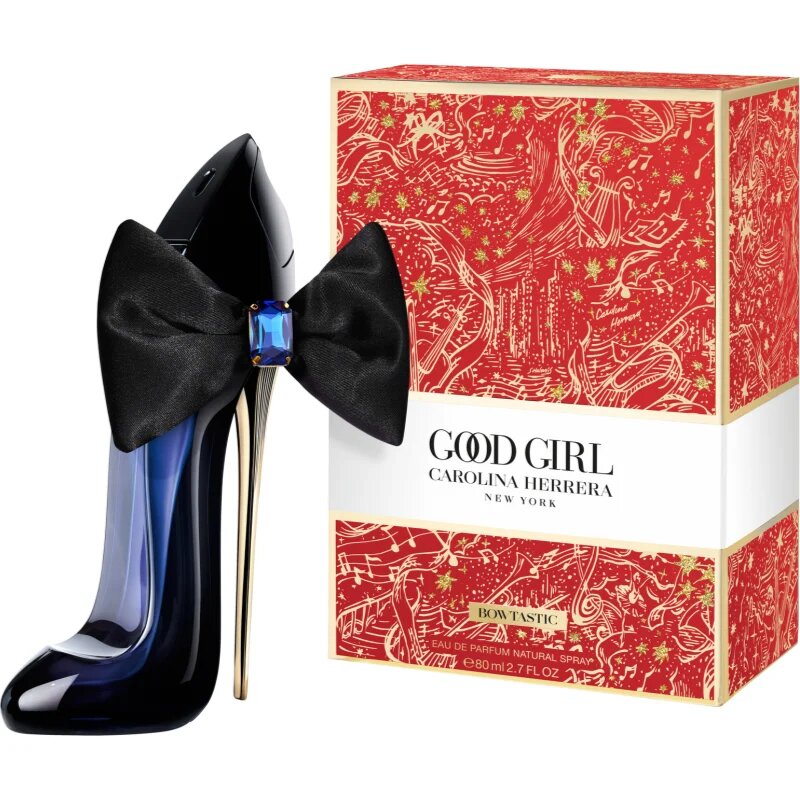 Carolina Herrera Good Girl Limited Edition Eau de Parfum limitált kiadás hölgyeknek 80 ml