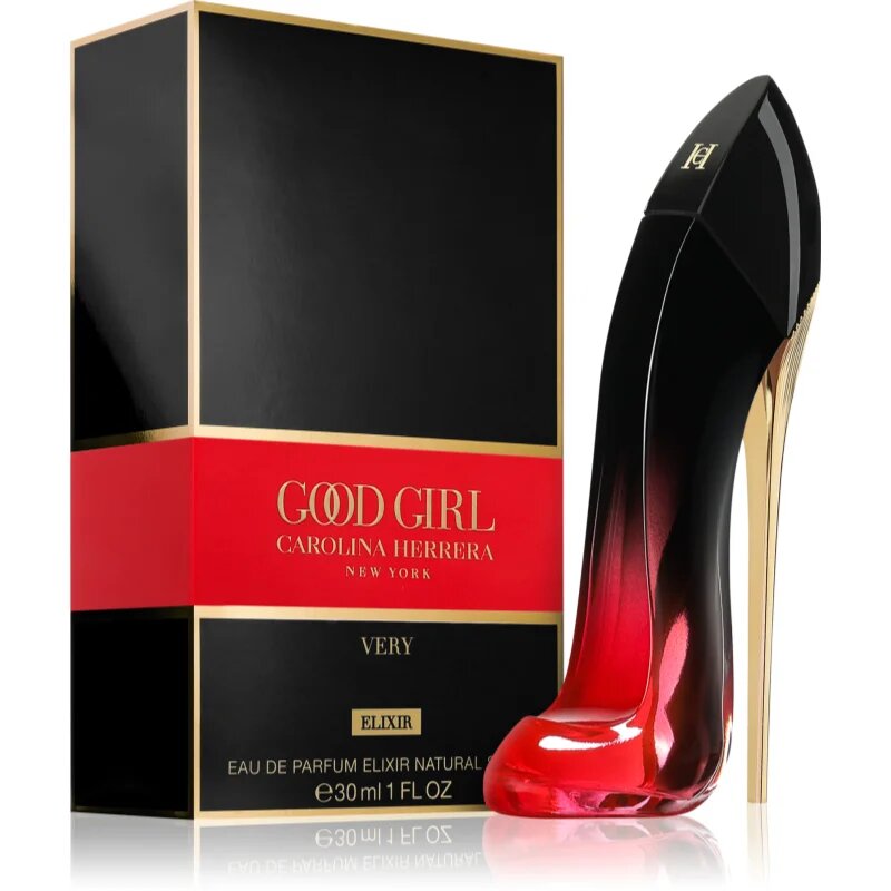 Carolina Herrera Good Girl Very Good Girl Elixir Eau de Parfum hölgyeknek 30 ml