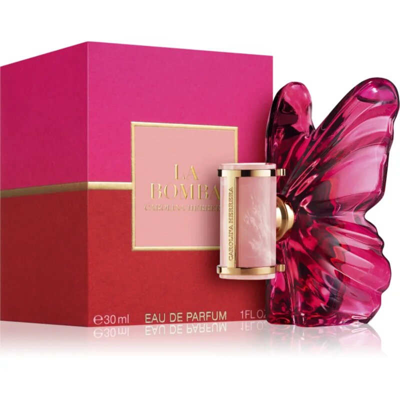 Carolina Herrera La Bomba Eau de Parfum hölgyeknek 30 ml