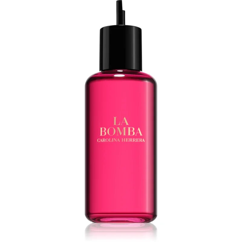 Carolina Herrera La Bomba Eau de Parfum utántöltő hölgyeknek 200 ml