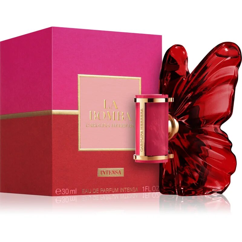 Carolina Herrera La Bomba Intensa Eau de Parfum intense hölgyeknek 30 ml