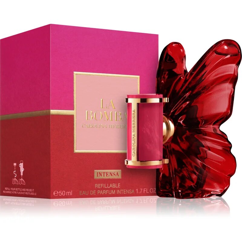 Carolina Herrera La Bomba Intensa Eau de Parfum intense hölgyeknek 50 ml