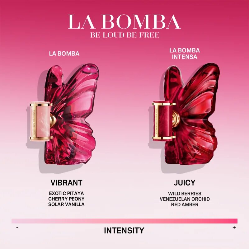 Carolina Herrera La Bomba Intensa Eau de Parfum intense hölgyeknek 50 ml