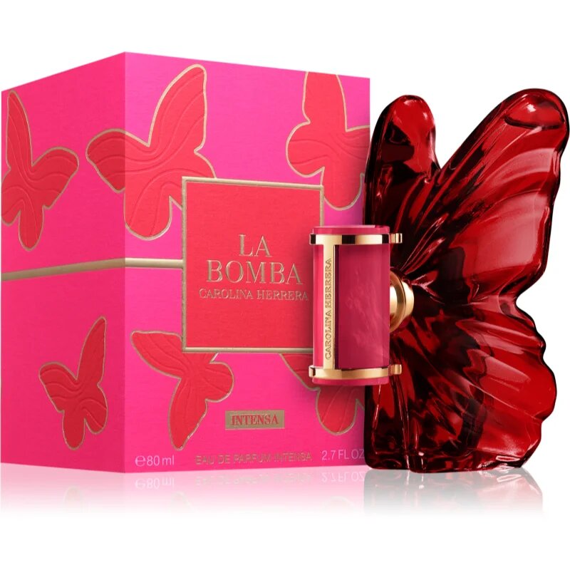 Carolina Herrera La Bomba Intensa Eau de Parfum intense hölgyeknek 80 ml