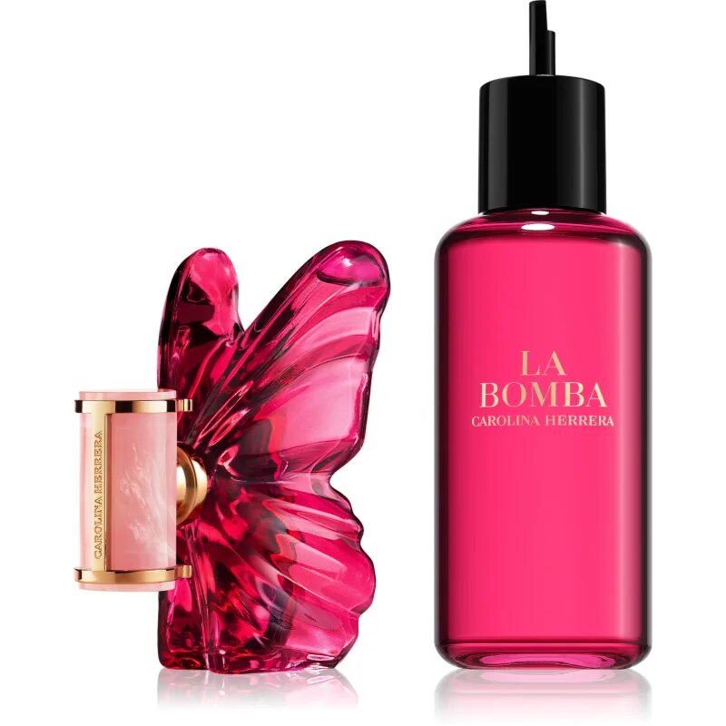 Carolina Herrera La Bomba Set szett hölgyeknek