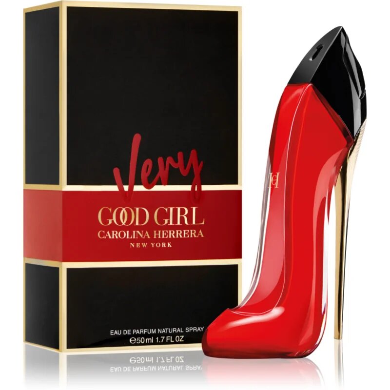 Carolina Herrera Very Good Girl Eau de Parfum hölgyeknek 30 ml