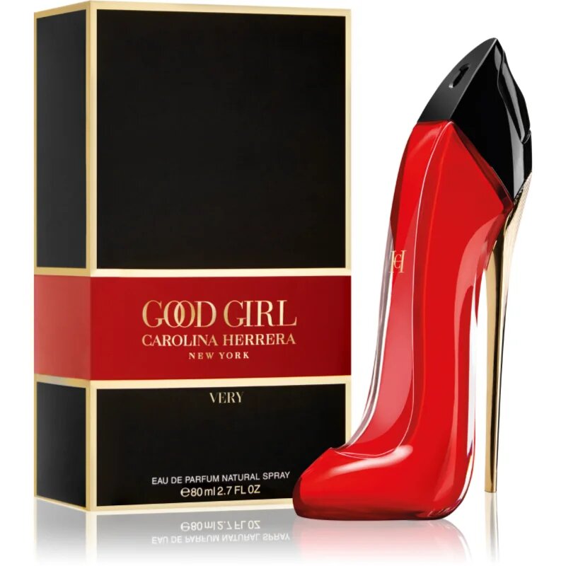 Carolina Herrera Very Good Girl Eau de Parfum hölgyeknek 80 ml