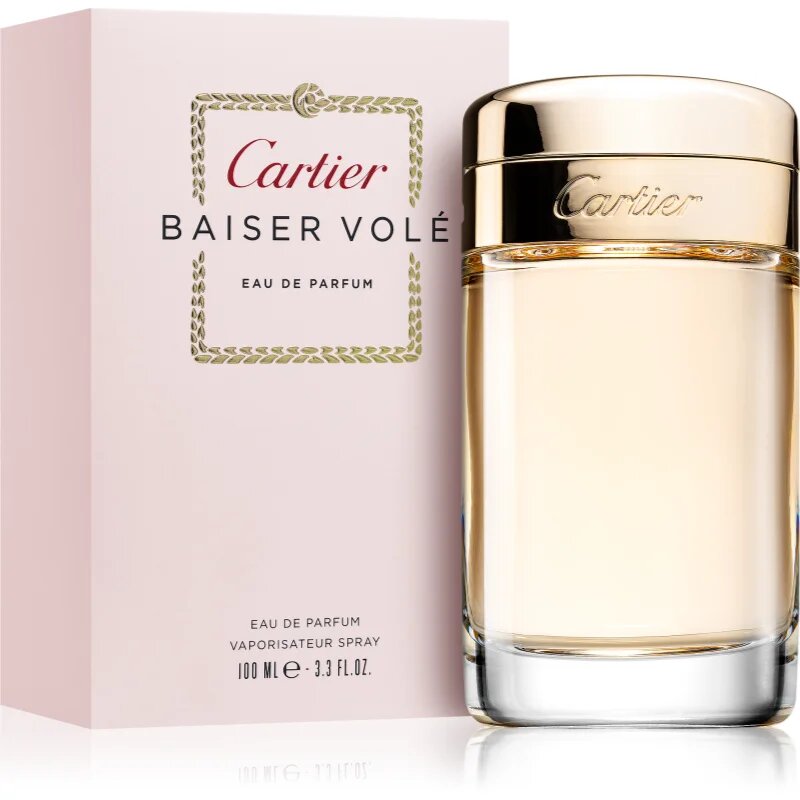 Cartier Baiser Volé Eau de Parfum hölgyeknek 100 ml