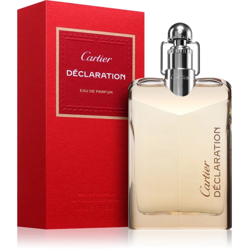 Cartier Déclaration Eau de Parfum uraknak 50 ml