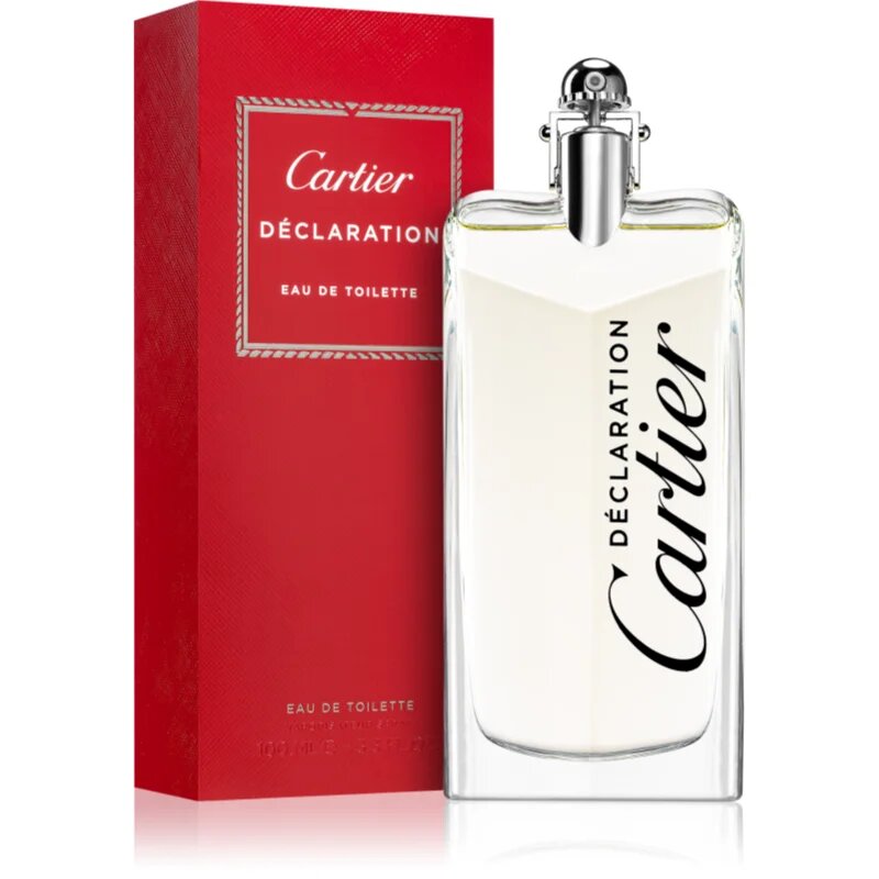 Cartier Déclaration Eau de Toilette uraknak 100 ml