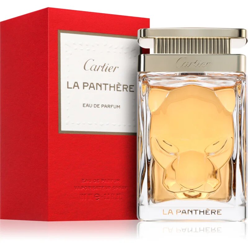 Cartier La Panthère Eau de Parfum hölgyeknek 100 ml