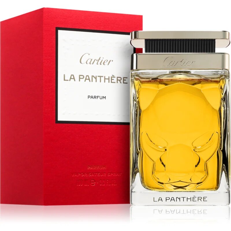 Cartier La Panthère parfüm hölgyeknek 100 ml