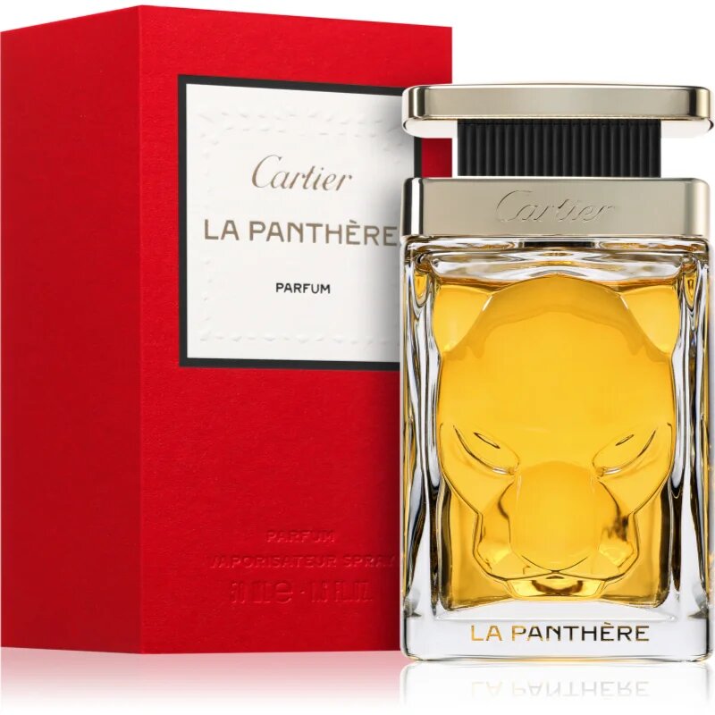 Cartier La Panthère parfüm hölgyeknek 50 ml
