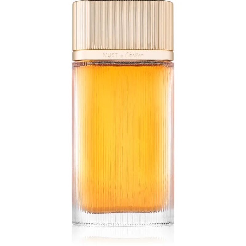 Cartier Must De Eau de Toilette hölgyeknek 100 ml