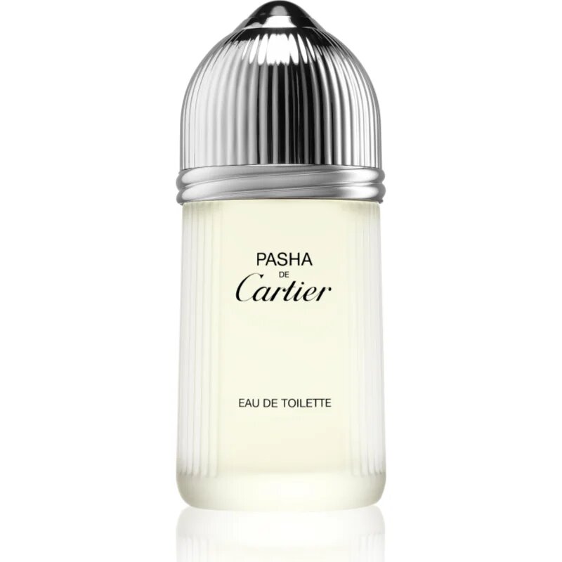 Cartier Pasha de Eau de Toilette uraknak 100 ml