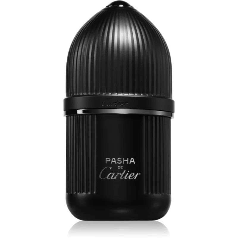 Cartier Pasha de Edition Noire Absolu Eau de Parfum intense uraknak 50 ml