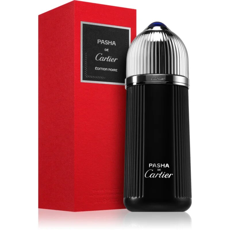 Cartier Pasha de Edition Noire Eau de Toilette uraknak 150 ml