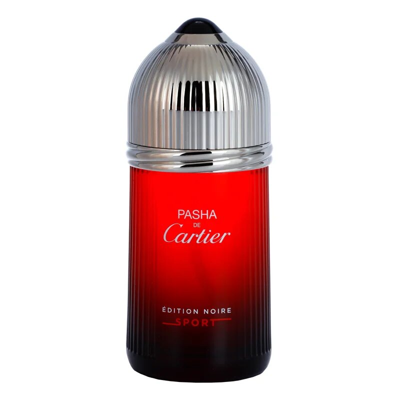 Cartier Pasha de Edition Noire Sport Eau de Toilette uraknak 100 ml