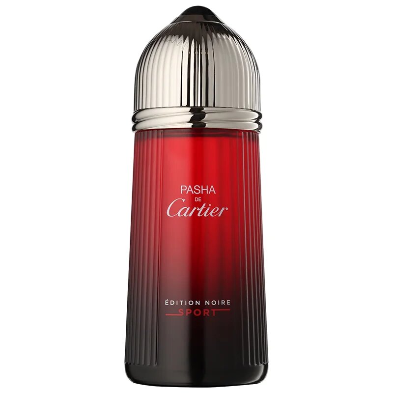 Cartier Pasha de Edition Noire Sport Eau de Toilette uraknak 150 ml