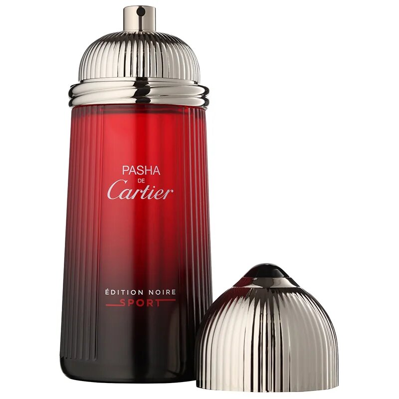Cartier Pasha de Edition Noire Sport Eau de Toilette uraknak 150 ml