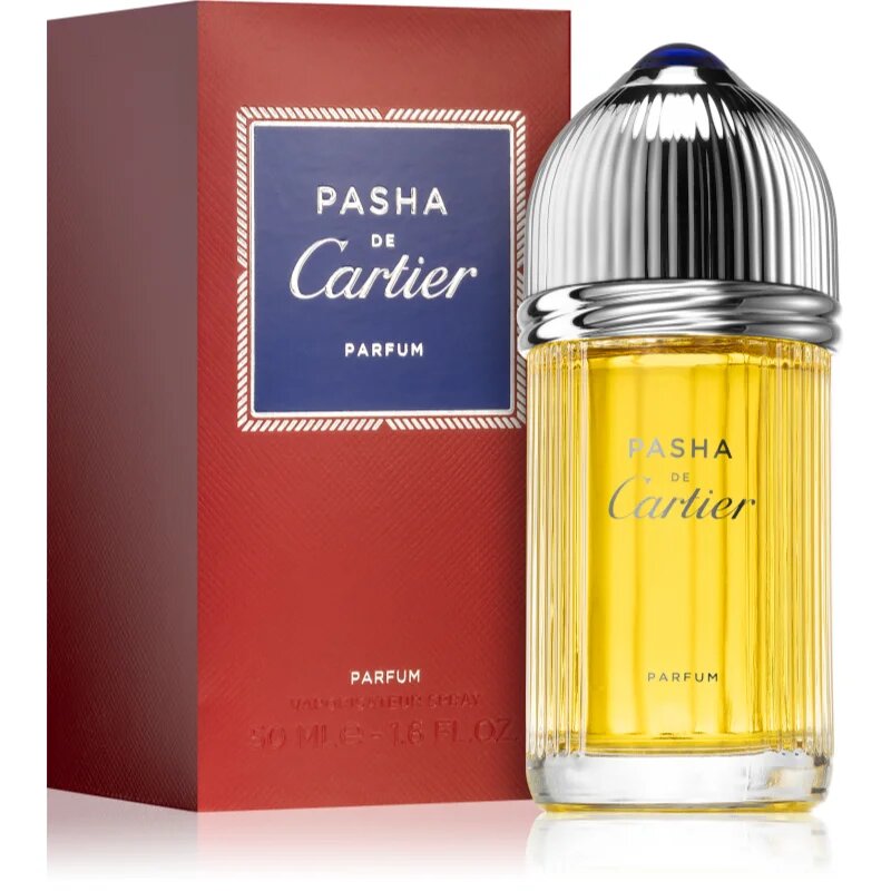 Cartier Pasha de parfüm uraknak 50 ml