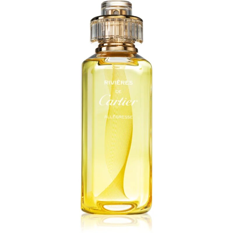 Cartier Rivières de Allégresse Eau de Toilette hölgyeknek 100 ml