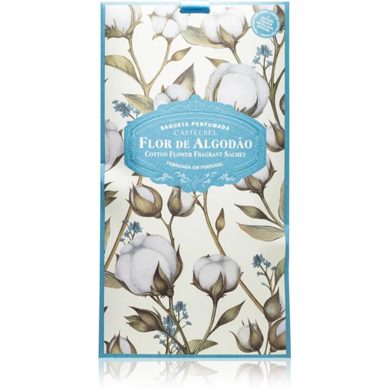 Castelbel Cotton Flower ruhaillatosító 1 db