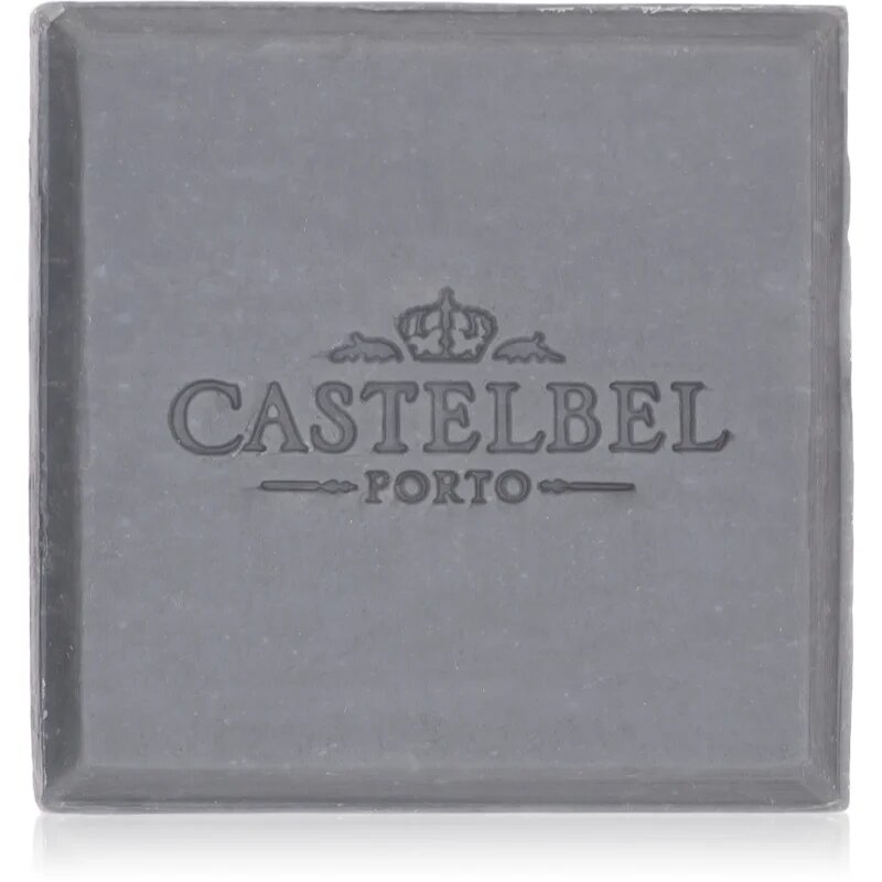 Castelbel Gentlemen's Club Patchouli & Sandalwood luxus bar szappan 150 g